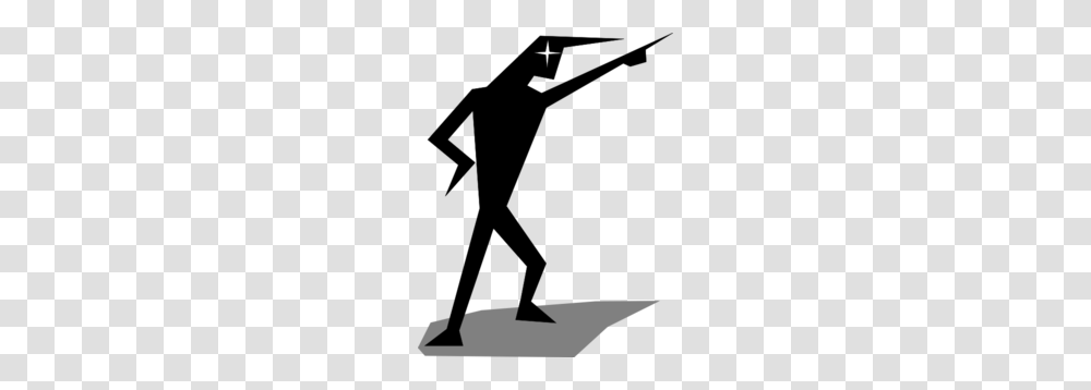 Man Pointing Clip Art, Outdoors, Nature Transparent Png