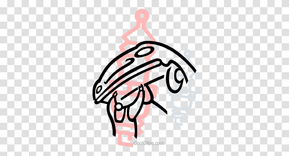 Man Putting New Spark Plugs In Royalty Free Vector Clip Art, Drawing, Insect, Invertebrate, Animal Transparent Png