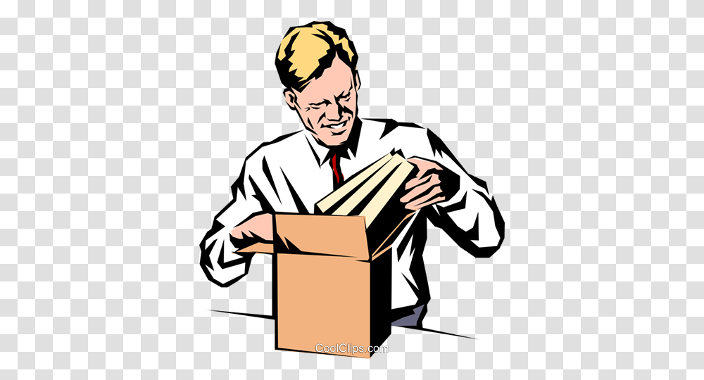 Man Receiving Books Royalty Free Vector Clip Art Illustration, Person, Human, Audience, Crowd Transparent Png