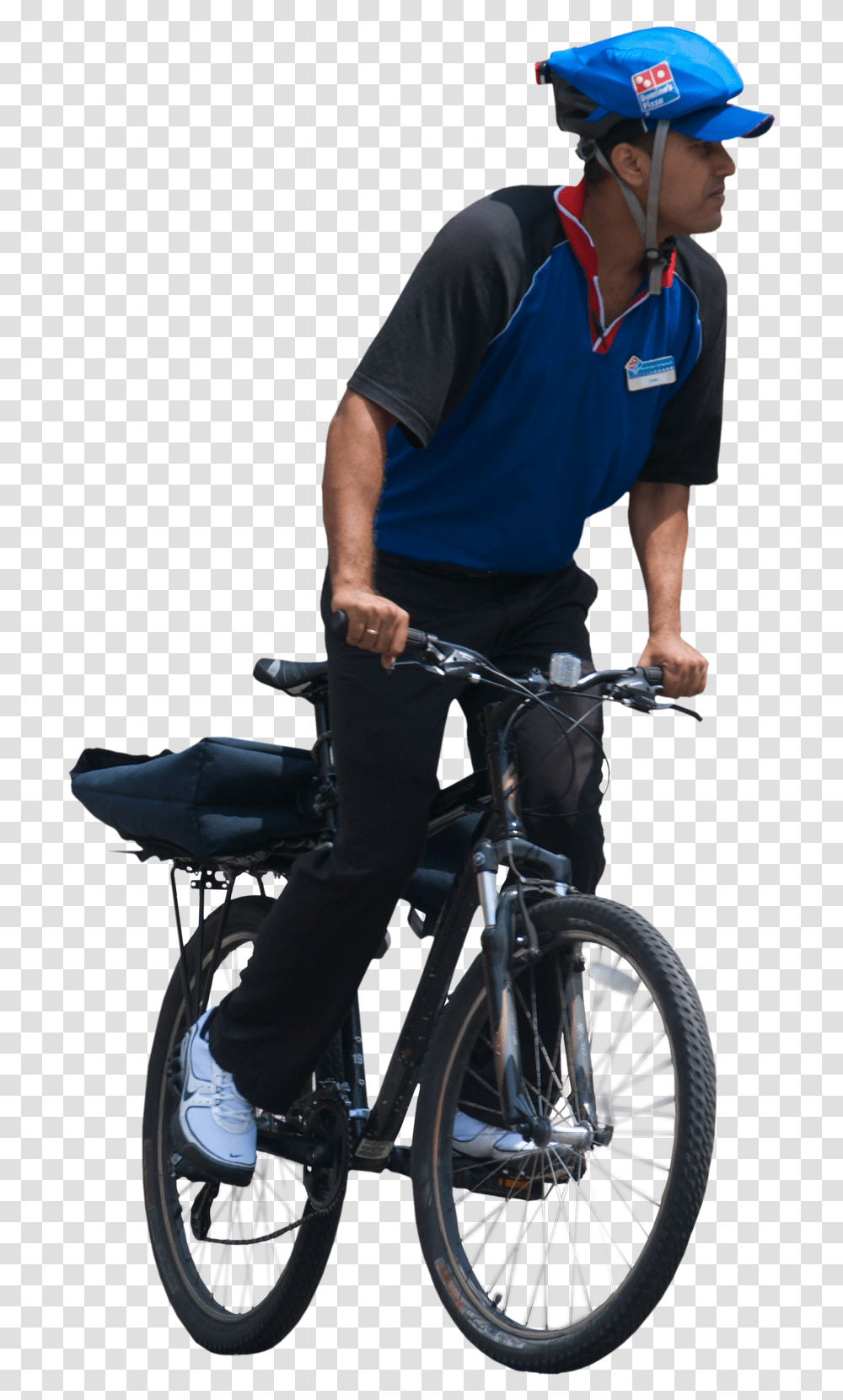 Man Riding Bike Bicycle, Wheel, Machine, Vehicle, Transportation Transparent Png