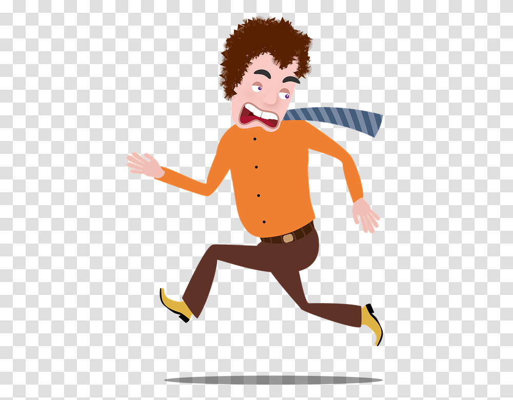 Man Run Cartoon Male Running Man Sport People, Person, Face, Outdoors, Kid Transparent Png