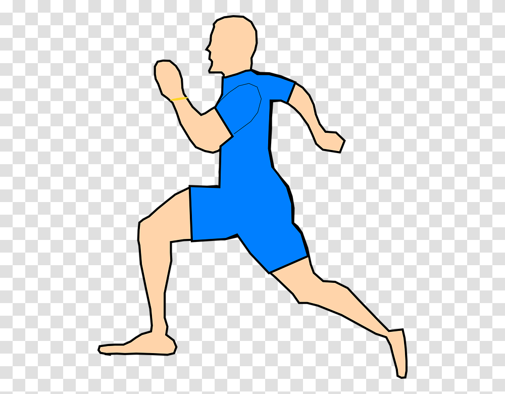 Man Running Jogging, Person, Shorts, Sport Transparent Png