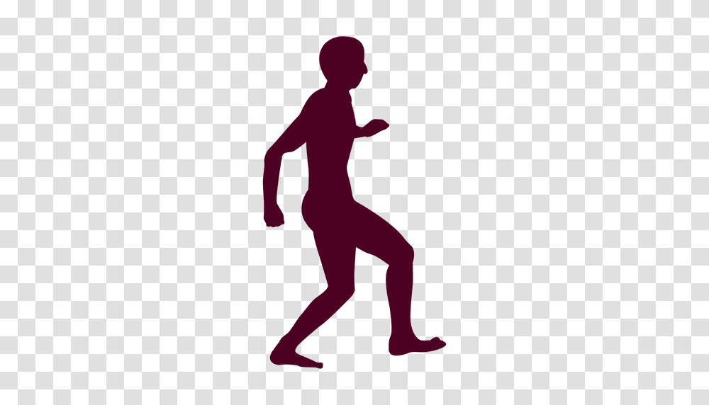 Man Running Sequence, Dance Pose, Leisure Activities, Person, Silhouette Transparent Png