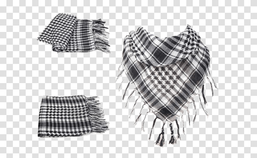Man Scarf Picture Muslim Scarf Men, Apparel, Stole, Tablecloth Transparent Png