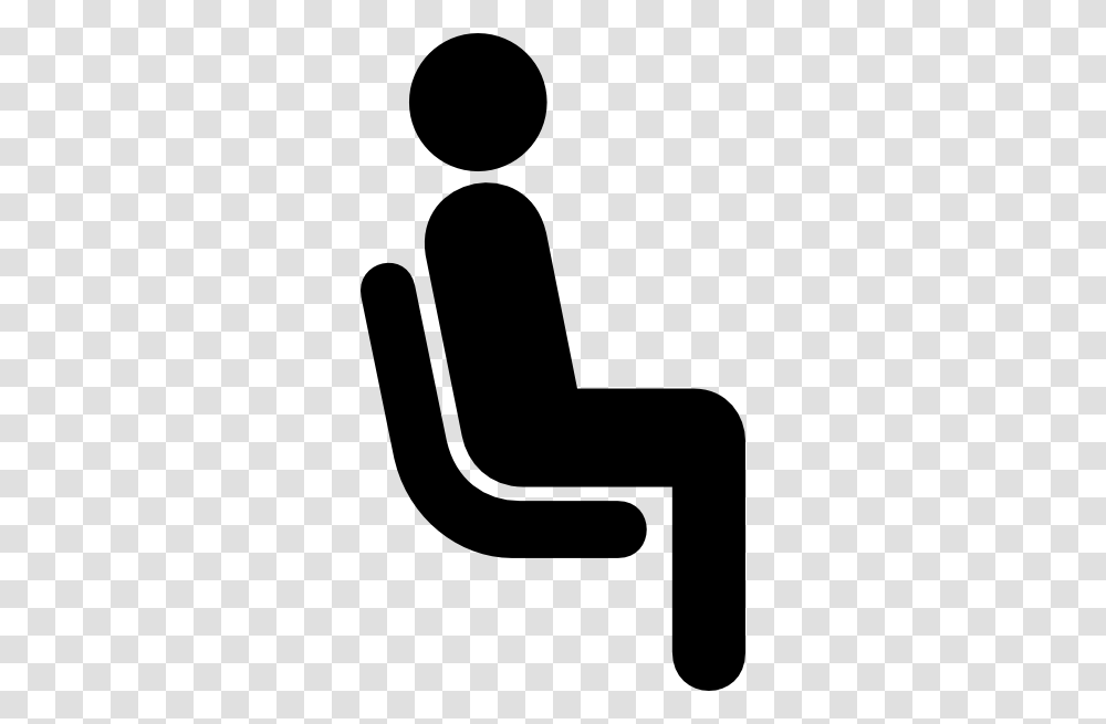Man Sittin Clip Arts For Web, Chair, Furniture, Silhouette, Rug Transparent Png