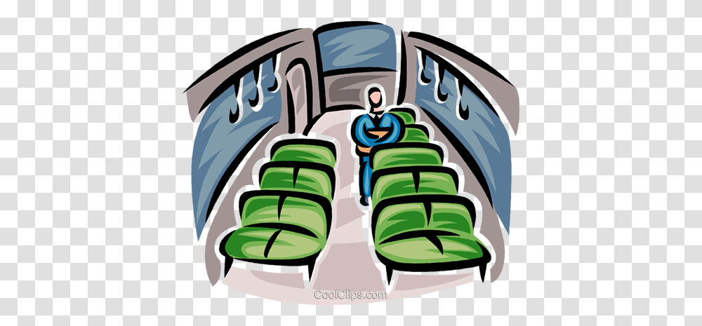 Man Sitting In A Subway Car Royalty Free Vector Clip Art, Outdoors, Plant, Nature, Grenade Transparent Png