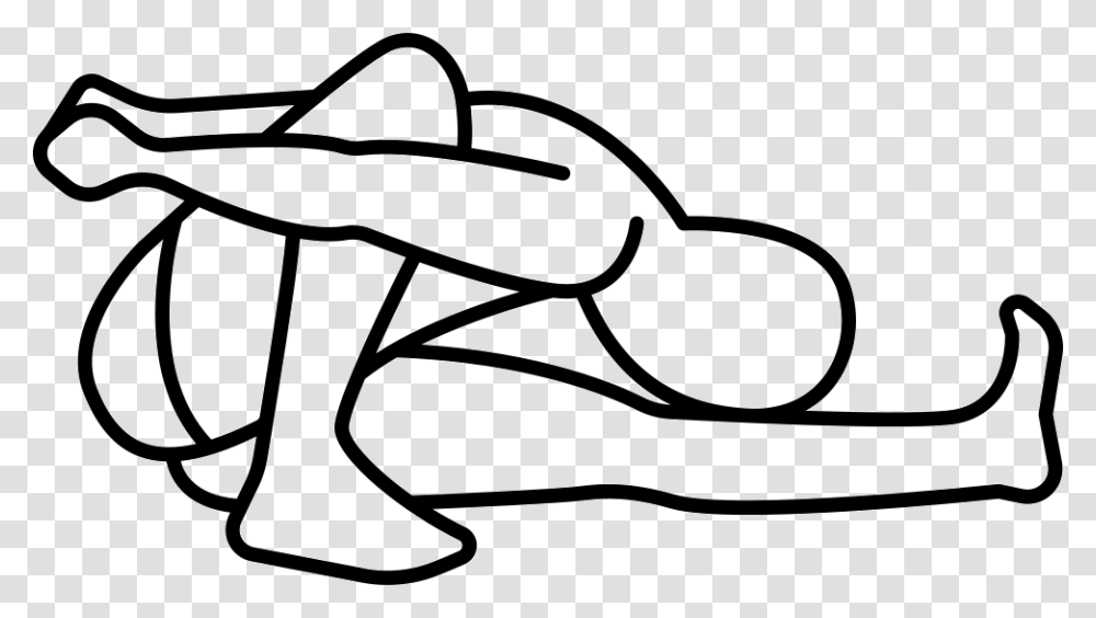 Man Sitting On The Floor Stretching Leg And Waist Comments Man Stretching Icon, Apparel, Sunglasses, Accessories Transparent Png