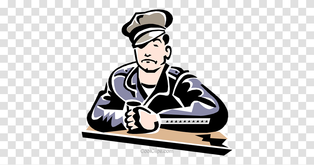 Man Sitting, Person, Human, Military, Military Uniform Transparent Png