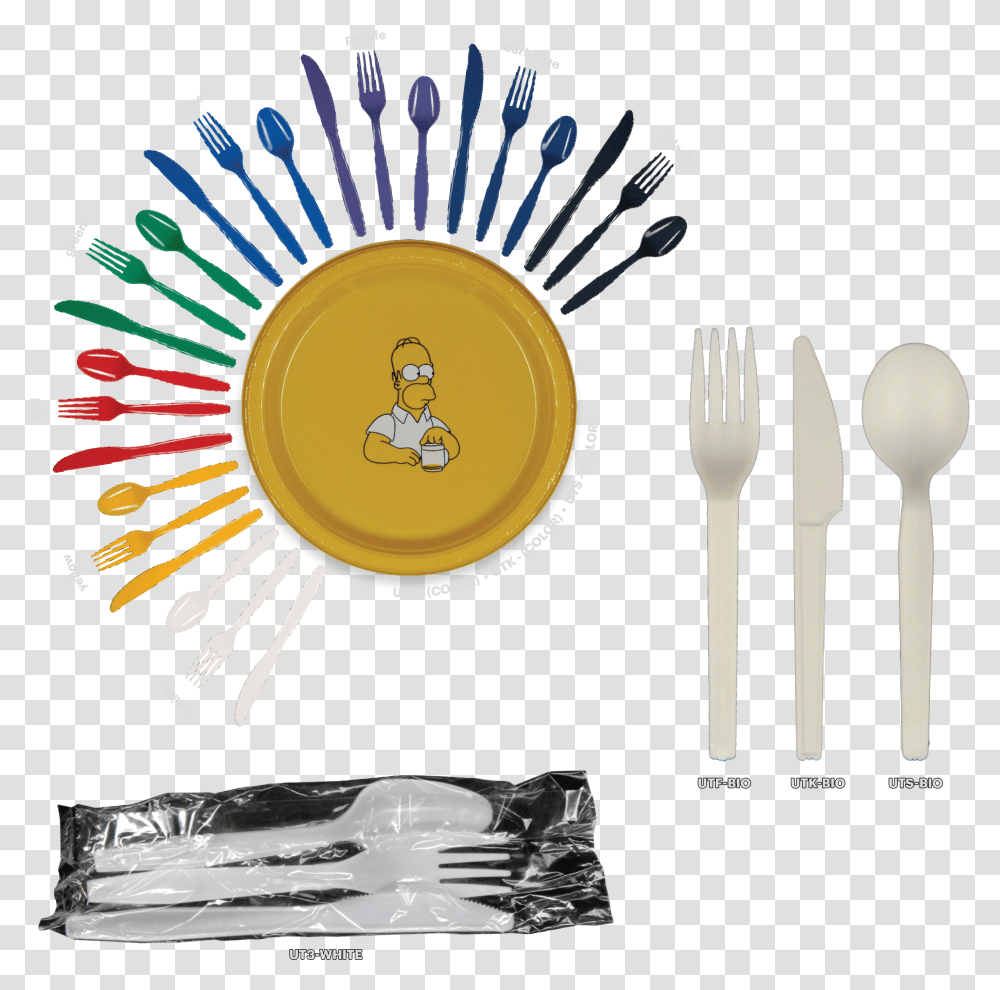 Man Smuggles Cocaine Under Toupee, Fork, Cutlery, Spoon, Flyer Transparent Png