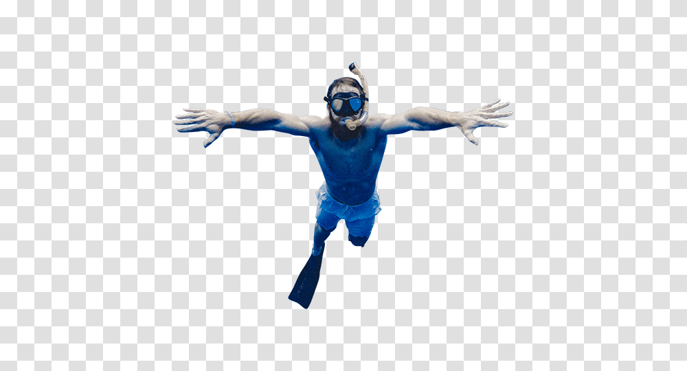 Man Snorkiling Underwater Architecture People, Diving, Sport, Person, Diver Transparent Png