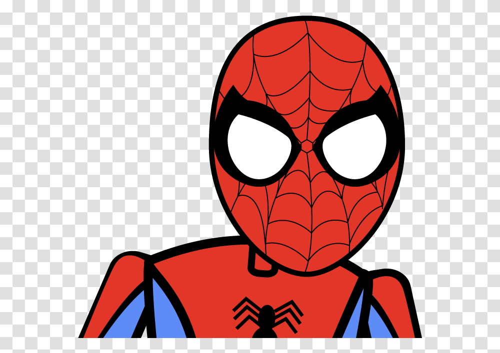 Man Spiderman Cartoon, Mask, Alien Transparent Png