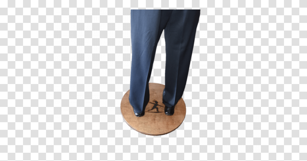 Man Standing On Kore Trainer Suede, Pants, Person, Suit Transparent Png