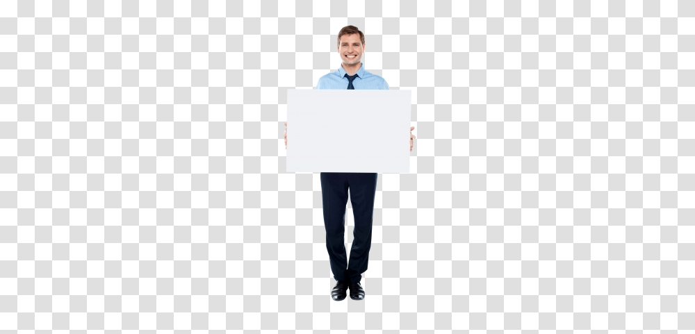 Man Standing Suit Image, Person, White Board, Shirt Transparent Png