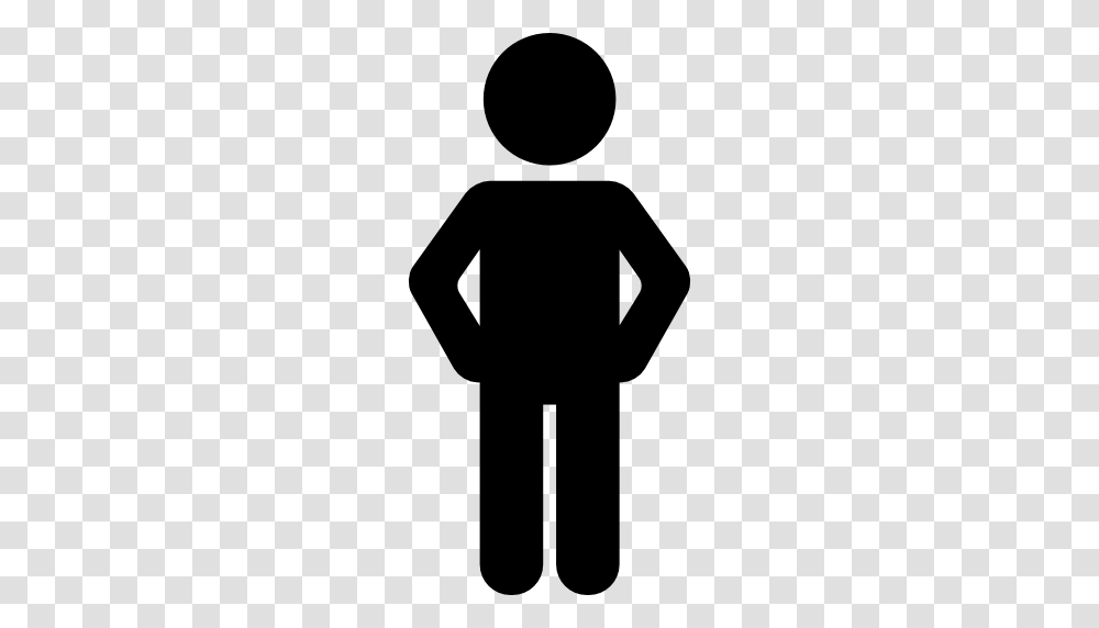 Man Standing Up, Person, Human, Overcoat Transparent Png