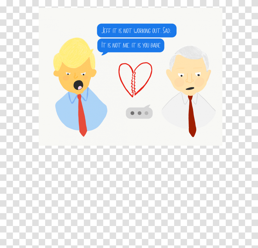 Man Takes Text Dumping To The Next Level By Doing It Cartoon, Label, Heart, Indoors Transparent Png