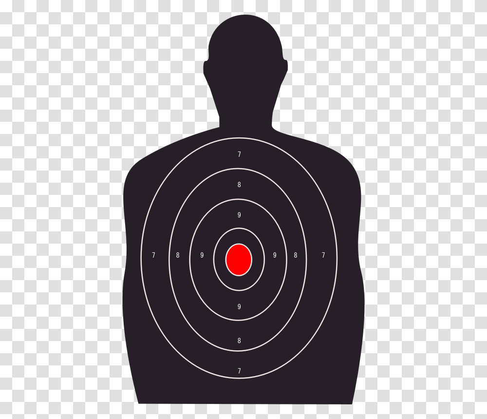 Man Target For Shooting, Shooting Range Transparent Png