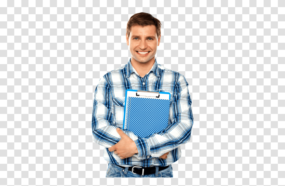 Man Teacher, Shirt, Person, Long Sleeve Transparent Png