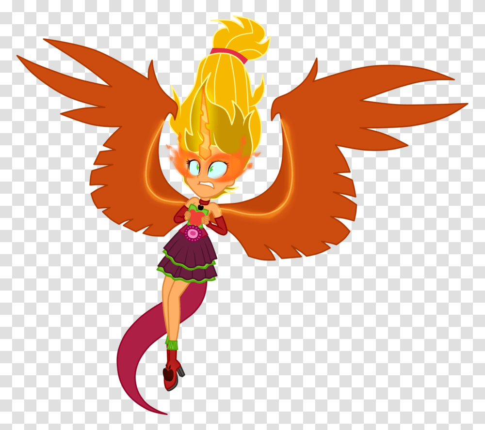 Man Thinking From Apple And Orange Clipart Jpg Free My Little Pony Equestria Girls Midnight Applejack, Cupid Transparent Png