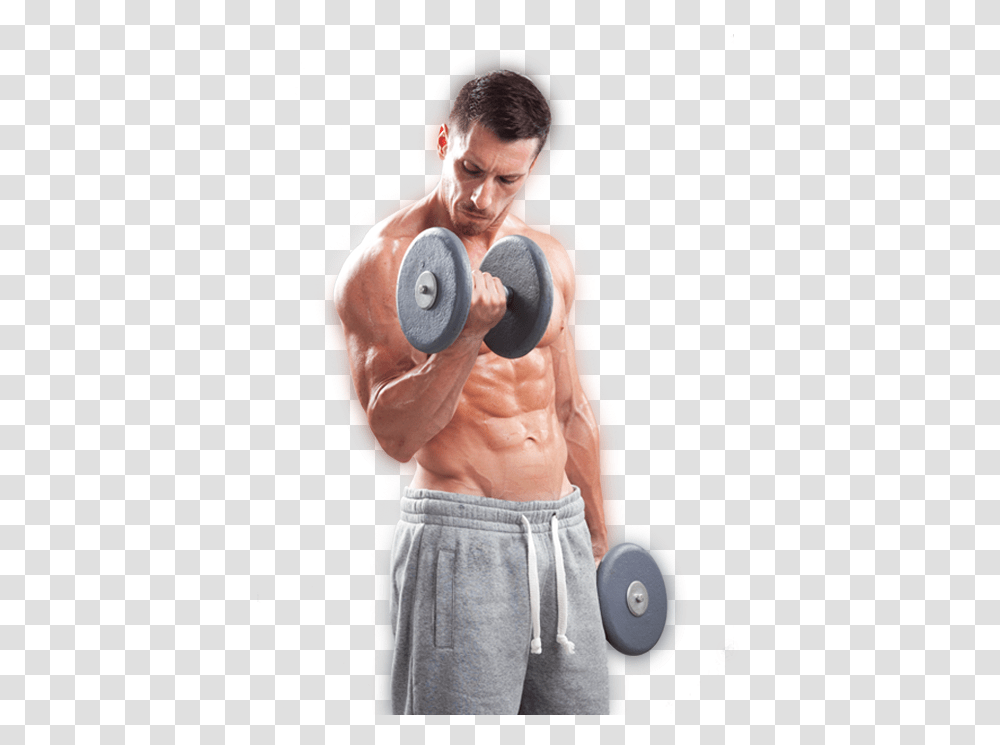 Man Training, Person, Human, Working Out, Sport Transparent Png
