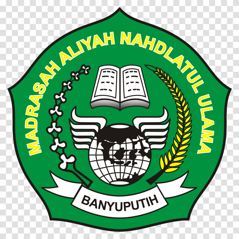 Man U Logo Logo Manu 01 Banyuputih, Symbol, Trademark, Label, Text Transparent Png
