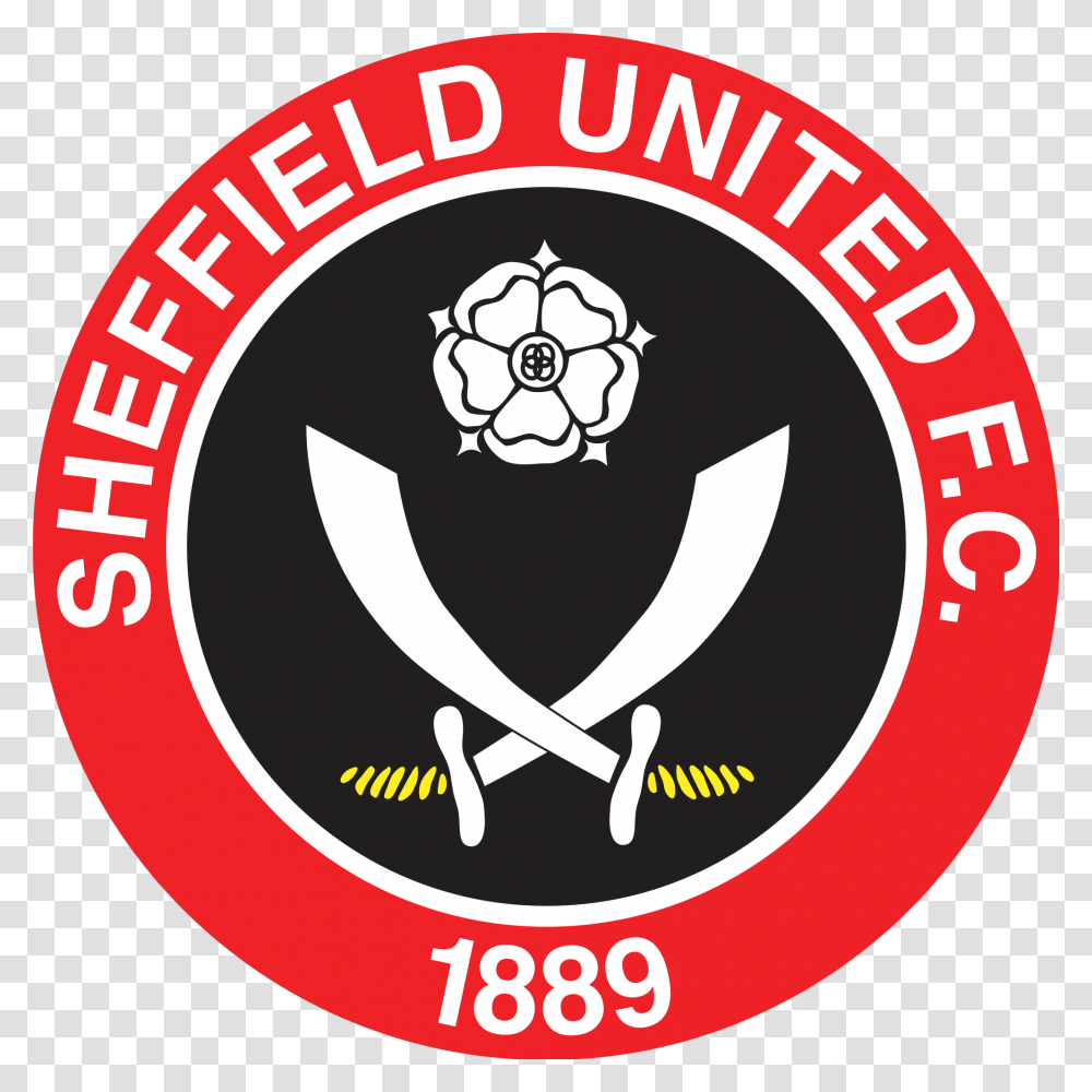 Man Utd Car Parking Sheffield United, Logo, Symbol, Trademark, Label Transparent Png