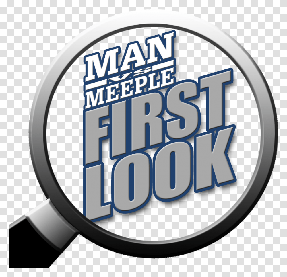 Man Vs Meeple Circle Clipart Full Size Clipart 3943647 Loupe, Label, Text, Word, Clock Tower Transparent Png