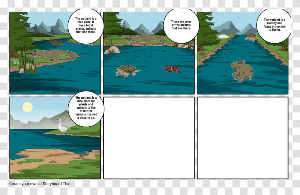 Man Vs Nature In Rikki Tikki Tavi, Comics, Book, Turtle, Reptile Transparent Png