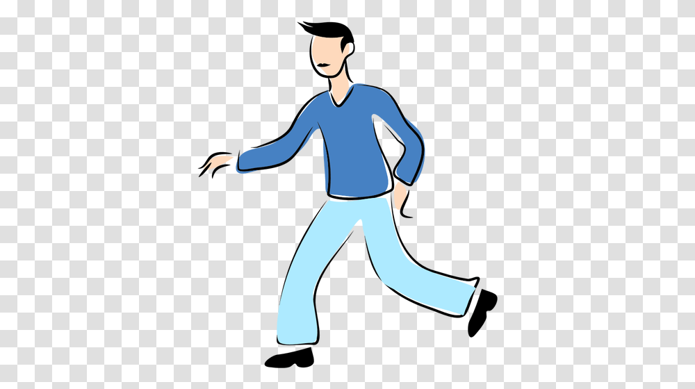 Man Walking Silhouette Clip Art, Person, Standing, People Transparent Png