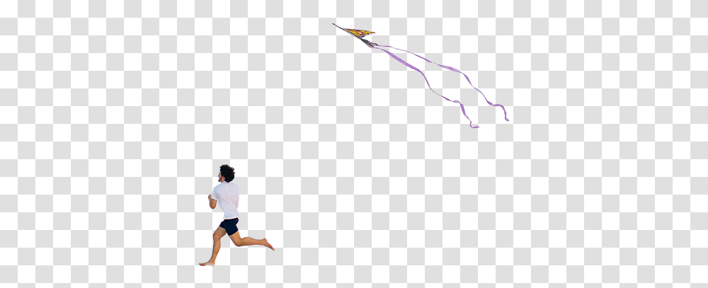 Man With Kite People Flying Kite, Person, Human, Sport, Sports Transparent Png