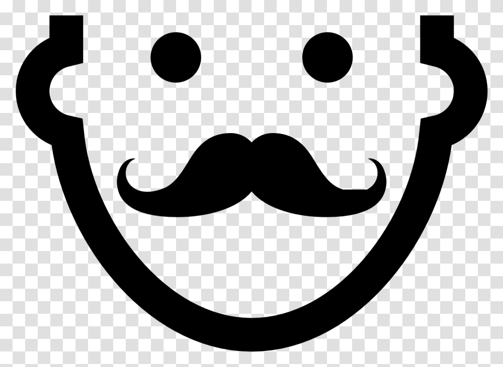 Man With Mustache, Gray, World Of Warcraft Transparent Png