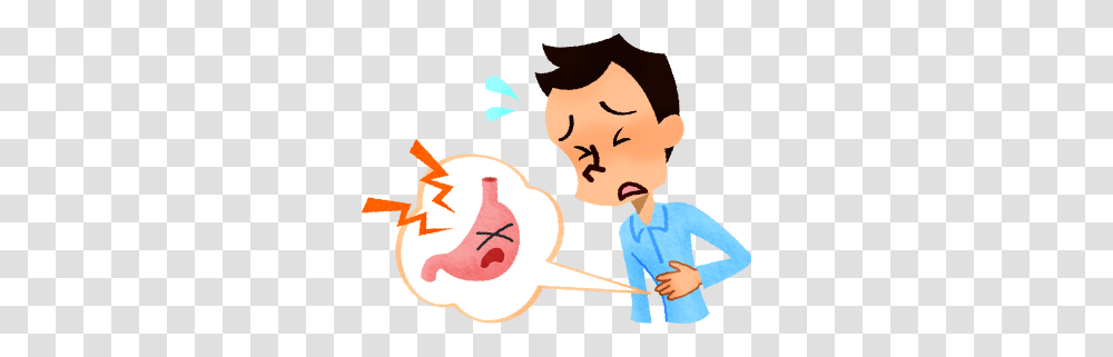 Man With Stomach Pain Free Clipart Illustrations, Person, People, Outdoors, Arm Transparent Png