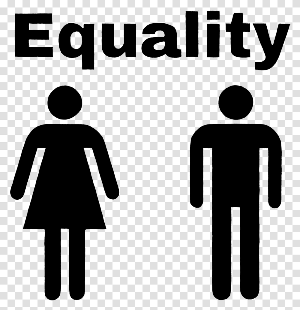 Man Woman Equality Free Picture, Gray, World Of Warcraft Transparent Png