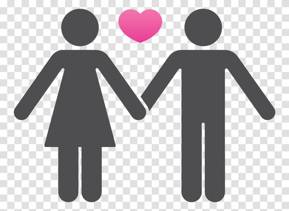 Man Woman Vector, Hand, Holding Hands, Drawing Transparent Png