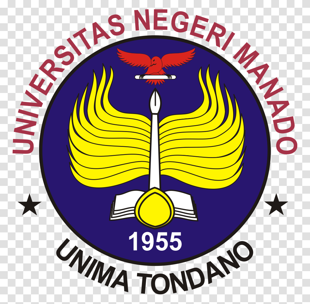 Manado State University, Poster, Advertisement, Logo Transparent Png