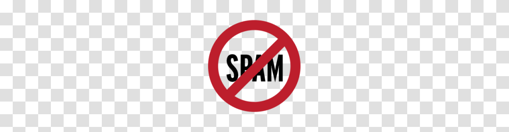 Manage Spam Better With Spam Box, Sign, Road Sign, Sweets Transparent Png