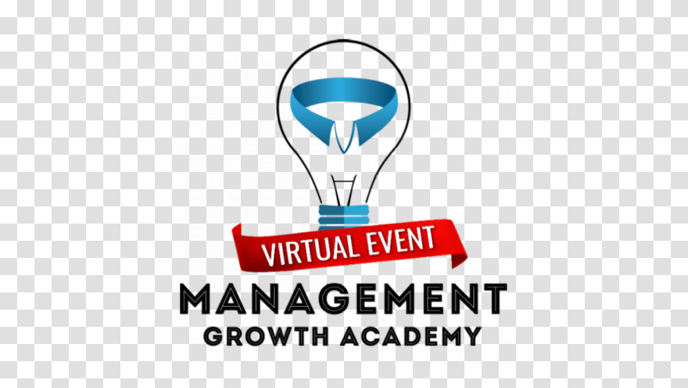 Management Growth Academy Spring 2021, Light, Lightbulb, Poster, Advertisement Transparent Png