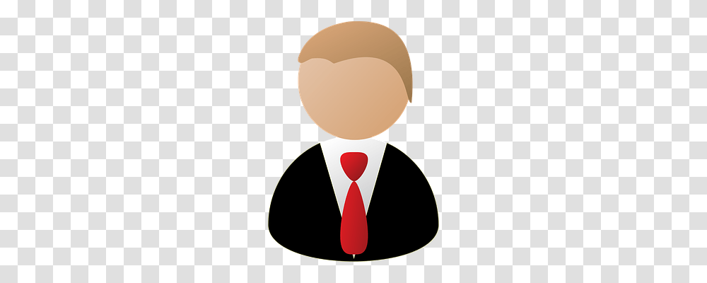 Manager Person, Tie, Accessories, Accessory Transparent Png