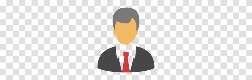 Manager Icon Clipart, Poster, Advertisement, Tie, Accessories Transparent Png