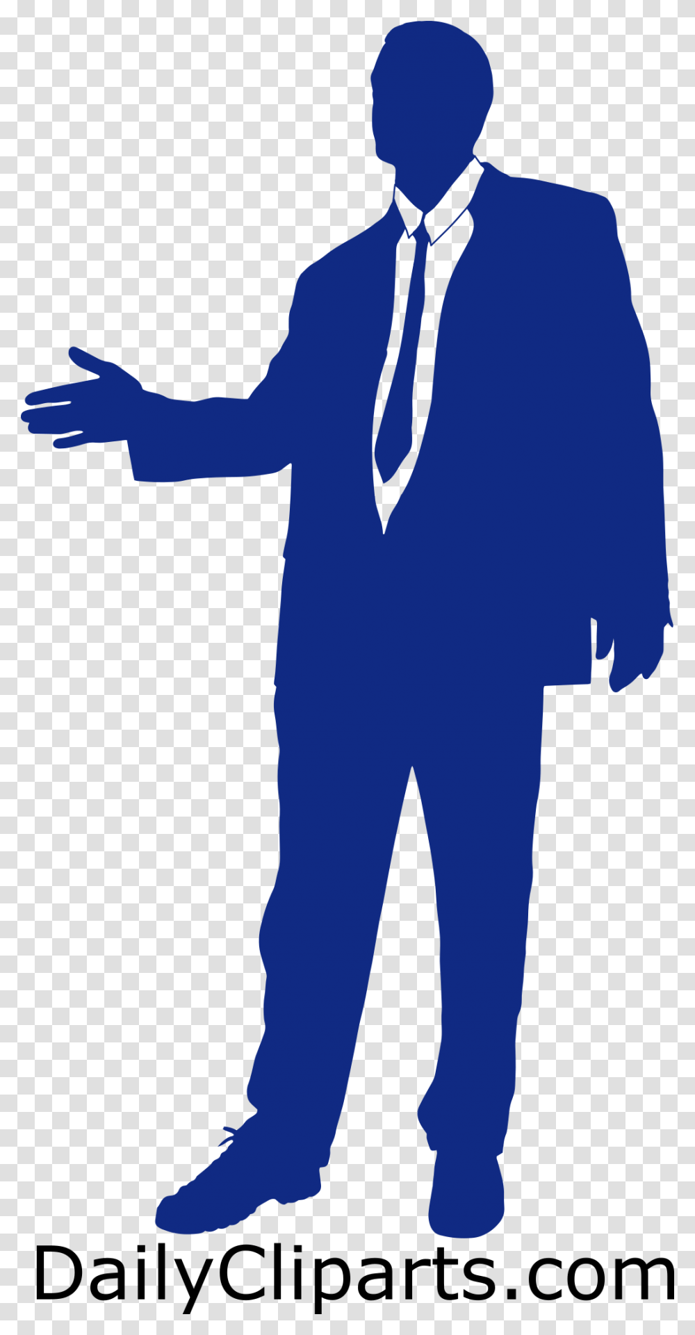 Manager Looking For Handshake Businessperson, Standing, Performer, Silhouette, Photography Transparent Png