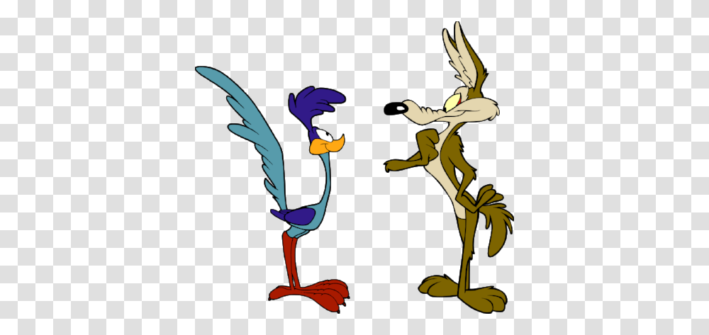 Managing Anxiety The Coyote And Roadrunner Asia Wong Lcsw, Jay, Bird, Animal, Flying Transparent Png