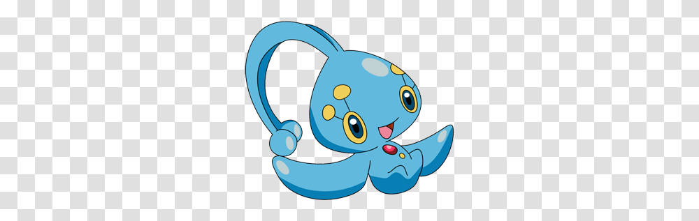 Manaphy Clipart Clip Art Images, Electronics, Animal, Sea Life, Headphones Transparent Png