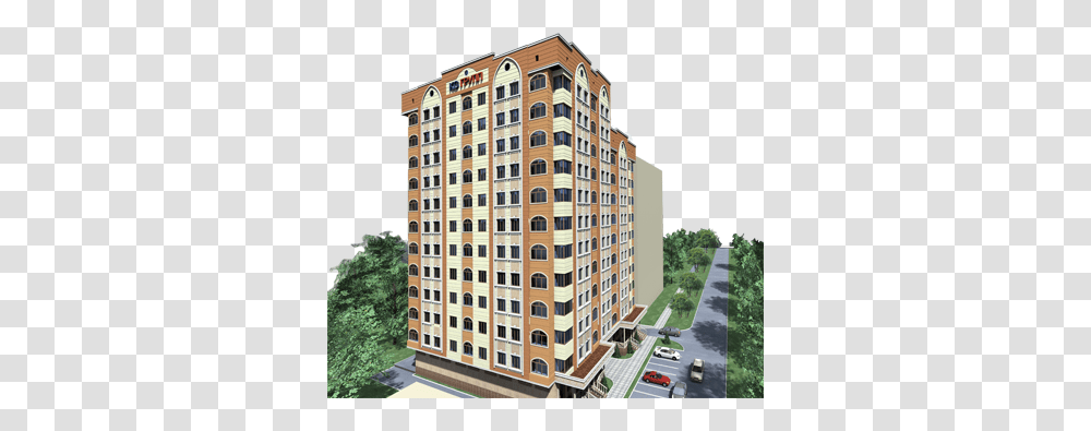 Manas, Condo, Housing, Building, High Rise Transparent Png