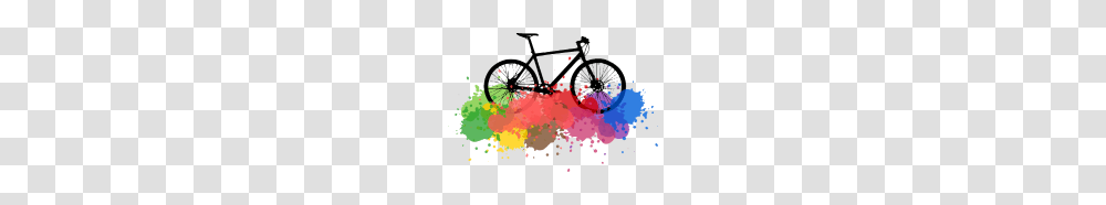 Manchas De Pintura De Bicicleta Por Shirtdesignerin Spreadshirt, Outdoors, Nature Transparent Png