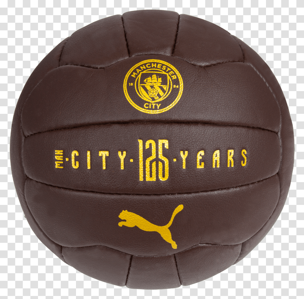 Manchester City 125th Anniversary Fan Ball Manchester City 125 Years, Baseball Cap, Hat, Apparel Transparent Png
