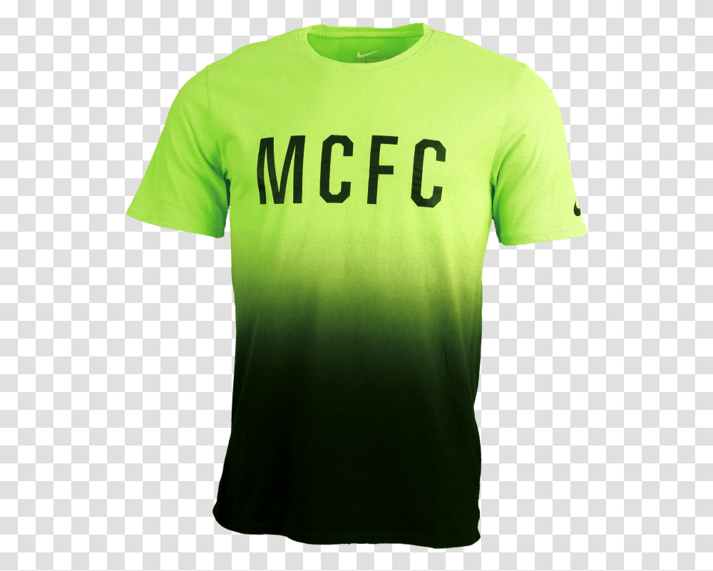 Manchester City Fc Mens Match T Shirt Active Shirt, Apparel, T-Shirt, Sleeve Transparent Png