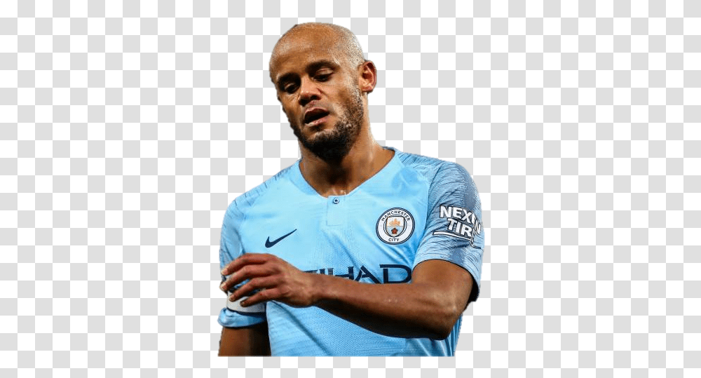 Manchester City F.c., Person, Shirt, Face Transparent Png