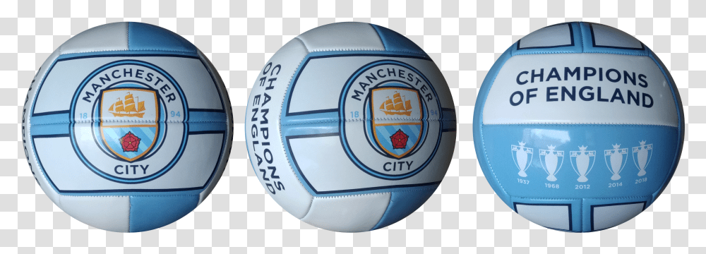 Manchester City Football 12 Panel Manchester, Soccer, Team Sport, Sports, Soccer Ball Transparent Png