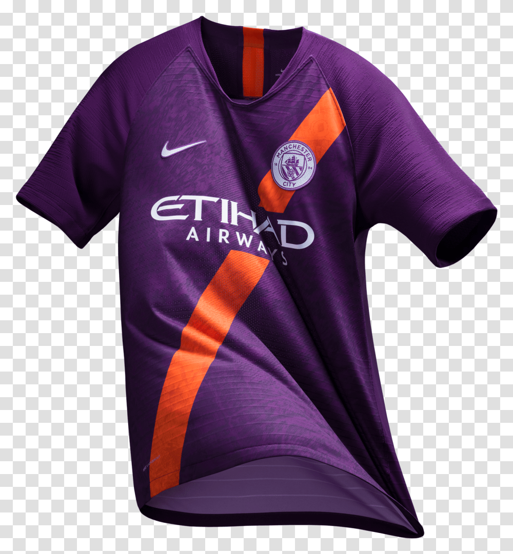 Manchester City Man City Old Away Kit, Apparel, Sleeve, Long Sleeve Transparent Png
