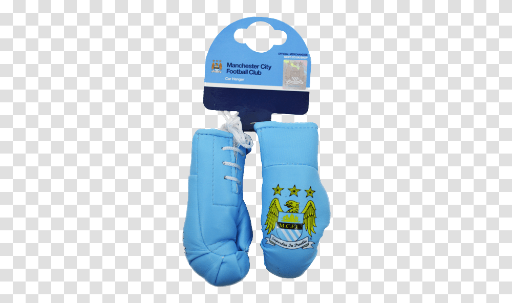 Manchester City Mini Boxing GlovesTitle Manchester Football Gear, Apparel, Footwear, Shoe Transparent Png