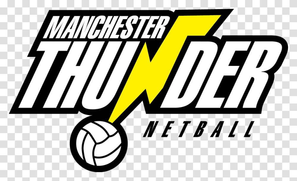 Manchester Thunder, Word, Label, Alphabet Transparent Png